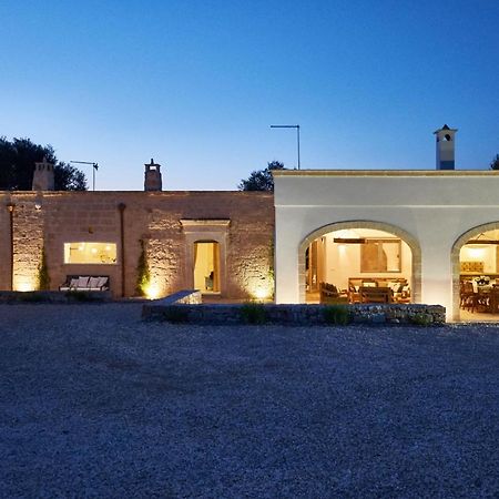 Вилла Casolare Degli Ulivi Остуни Экстерьер фото